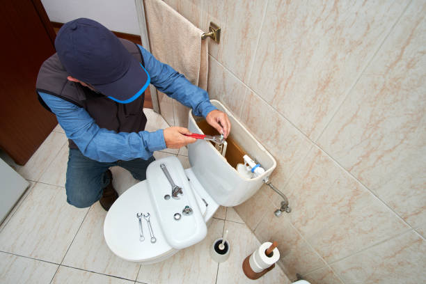 Best Clogged Drain Plumber  in Anton, TX